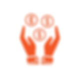 Hand holding money