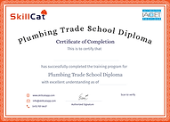 Plumbing Trade School Certificate.png